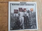 Electric Light Orchestra Ole Elo lp, Cd's en Dvd's, Vinyl | Dance en House, Ophalen of Verzenden, Zo goed als nieuw