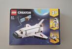 LEGO CREATOR 31134 Space shuttle 3 in 1, Ophalen of Verzenden, Zo goed als nieuw, Complete set, Lego