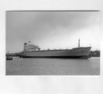 hollandia 1977-KNSM-IJMUIDEN-bijzonder afgemeerd-, Ophalen of Verzenden, Zo goed als nieuw, Motorboot, Boek of Tijdschrift