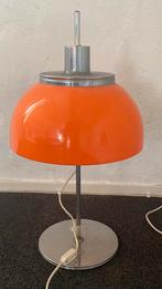 i Guzzini Itliaanse Vintage space age Tafellamp 1970 Faro, Huis en Inrichting, Lampen | Tafellampen, Minder dan 50 cm, Gebruikt