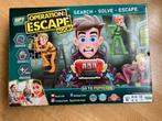 Spel Operation Escape room, Hobby en Vrije tijd, Gezelschapsspellen | Bordspellen, Ophalen of Verzenden, Gebruikt