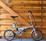 Nieuw Keola e-vouwfiets 16" 2x 250watt accu, Fietsen en Brommers, Elektrische fietsen, Ophalen, Zo goed als nieuw, 50 km per accu of meer
