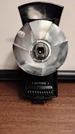 Agfa flitser medio jaren 60; TYP 6880 & Etui TYP 6077, Ophalen of Verzenden, Gebruikt, Overige merken, Kantelbaar