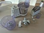 Braun 3210 keukenmachine, Witgoed en Apparatuur, Keukenmixers, Ophalen, Gebruikt, 1 tot 2 liter, 3 snelheden of meer