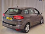 Ford C-Max 1.0 Titanium|GARANTIE|CRUISE|AIRCO|BLUETOOTH|PARK, Voorwielaandrijving, 125 pk, Handgeschakeld, 3 cilinders