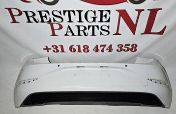 Achterbumper VW Polo 2G Facelift 4xPDC ORGINEEL bj.2022-2025 beschikbaar voor biedingen