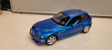 OTTO BMW Z3M Coupe 3.2 beschikbaar voor biedingen