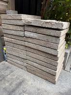 Stoeptegels 30x30 - nog 12 stuks (gratis af te halen), Tuin en Terras, Tegels en Klinkers, Ophalen, Gebruikt, Minder dan 5 m²
