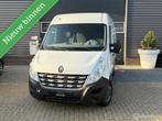 Renault Master bestel T28 2.3 dCi L1H2 Eco, Trekhaak, 3 pers, Euro 5, Zwart, 4 cilinders, Renault