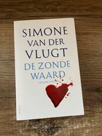Boek Simone van der Vlugt De zonde waard, Boeken, Thrillers, Nieuw, Ophalen of Verzenden