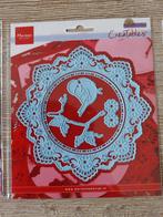 Marianne Design Creatable Petra's Circle With Bird (LR0457), Ophalen of Verzenden, Nieuw, Overige thema's, Pons of Mal