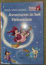 Avonturen in het heksenbos- Paul van loon, Boeken, Ophalen of Verzenden, Zo goed als nieuw