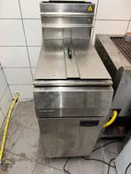 Horeca Apparatuur: Lavagrill, Frituur, Bakplaat, Zakelijke goederen, Horeca | Keukenapparatuur, Ophalen of Verzenden, Gebruikt