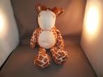 safari knuffels giraf bruin crème gevlekt 40cm of olifant of, Kinderen en Baby's, Speelgoed | Knuffels en Pluche, Ophalen of Verzenden