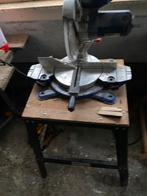 Metabo afkortzaag KS-216 lasercut, Doe-het-zelf en Verbouw, Gereedschap | Zaagmachines, Ophalen, Gebruikt, Afkortzaag, 30 tot 70 mm