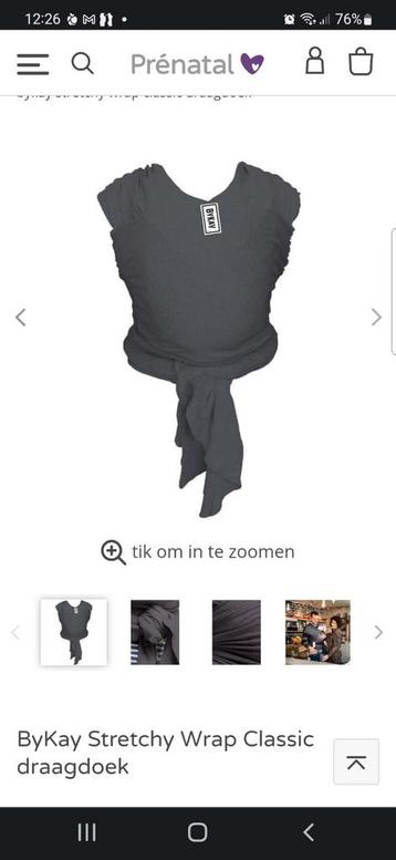 Verschillende baby artikelen beschikbaar voor biedingen