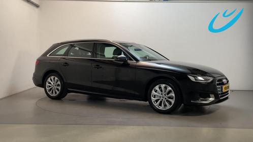 Audi A4 Avant 40 TFSI 204pk Business Edition LED Adaptive Cr, Auto's, Audi, Bedrijf, Te koop, A4, ABS, Achteruitrijcamera, Adaptive Cruise Control