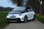 Abarth 595 1.4 T-Jet Turismo Cabriolet | Online veiling |, Voorwielaandrijving, 4 cilinders, Wit, Leder