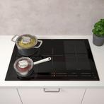 NIEUWE 78CM BREDE WHIRLPOOL IKEA INDUCTIE KOOKPLAAT TE KOOP, Witgoed en Apparatuur, Kookplaten, Nieuw, Ophalen of Verzenden, Energieklasse A of zuiniger