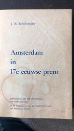 Amsterdam in 17e eeuwse prent, Boeken, Godsdienst en Theologie, Ophalen of Verzenden, Zo goed als nieuw