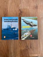 Zeesleepboten en duwvaart, Ophalen of Verzenden, Zo goed als nieuw, Boot
