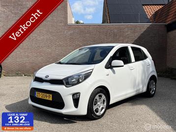 Kia Picanto 1.0 MPi EconomyLine | Org NL | 1ste Eig beschikbaar voor biedingen