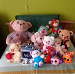 Leuke Verschillende knuffels, Ophalen, Zo goed als nieuw, Stoffen beer, Overige merken