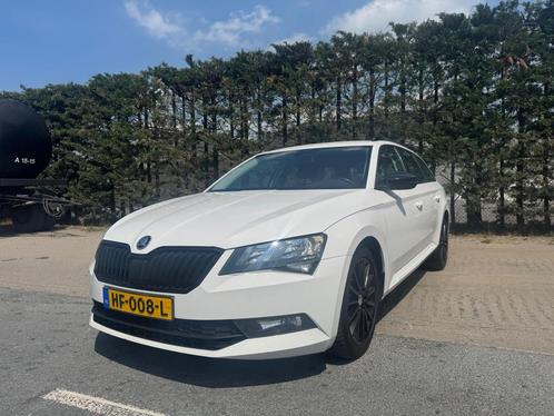Skoda Superb Combi 1.6 TDI Active Business, Auto's, Skoda, Bedrijf, Te koop, Superb, ABS, Airbags, Airconditioning, Centrale vergrendeling