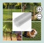 5 meter lang en 40 cm hoog kippengaas, Ophalen, Nieuw, Minder dan 10 meter, Gaas