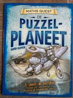 De Puzzel Planeet - Maths Quest, Boeken, Ophalen of Verzenden, Nieuw, Fictie algemeen