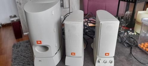 JBL Geluidsboxen Computer, Computers en Software, Pc speakers, Gebruikt, Audiokanaal 2.1, Ophalen