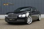 Bentley Flying Spur 4.0 V8|Massage V+A|ACC|Multimedia achter, Automaat, Gebruikt, Zwart, Vierwielaandrijving