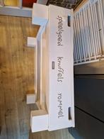 Bopita Box met la en 2 boxkleden, Gebruikt, Minder dan 50 cm, Ophalen, Minder dan 90 cm