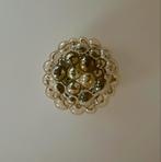 Vintage Plafond of wandlamp Helena Tynell, Ophalen, Gebruikt, Glas