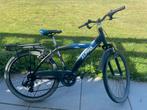 Jongensfiets, Gebruikt, Alpina, Handrem, Ophalen