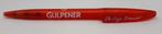 Gulpener Ballpoint plastic, Ophalen of Verzenden, Nieuw, Overige typen, Gulpener