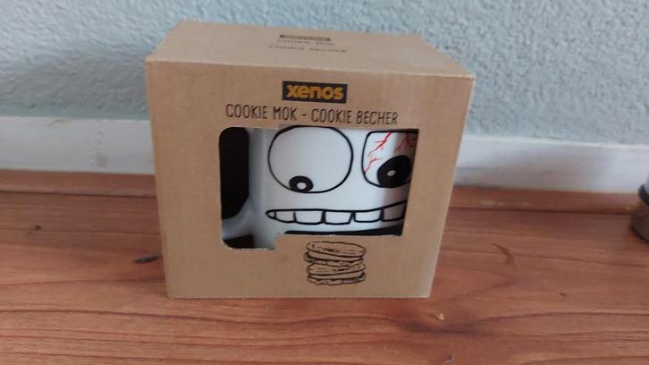 leuke mok nieuw, Huis en Inrichting, Keuken | Servies, Nieuw, Overige typen, Overige stijlen, Overige materialen, Ophalen