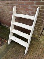 Keldertrap met 4 treden, Doe-het-zelf en Verbouw, Ladders en Trappen, Ophalen, Gebruikt, Trap, Minder dan 2 meter