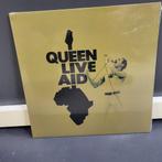 Queen live aid vinyl lp nieuw, Ophalen of Verzenden, Nieuw in verpakking, 12 inch, Poprock