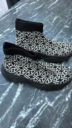 Schoenen maat 38 REINDERS, Kleding | Dames, Schoenen, Ophalen, Zo goed als nieuw, Zwart, Sneakers of Gympen