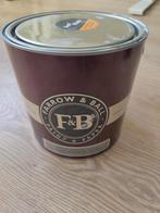 Farrow & Ball Grondverf Hout Binnen - White & Light Tones, Wit, Ophalen of Verzenden, Minder dan 5 liter, Verf