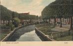 IJlst, Verzenden, 1920 tot 1940, Ongelopen, Friesland