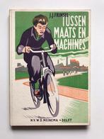 Tussen maats en machines - J.J. Frinsel, Boeken, Gelezen, Ophalen of Verzenden, J.J. Frinsel