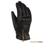 Segura Lady Synchro Motorhandschoenen, Zwart, Motoren, Kleding | Motorkleding, Ophalen of Verzenden, Nieuw met kaartje
