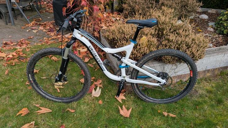 Specialized Myka FSR full suspension 26 inch, Fietsen en Brommers, Fietsen | Mountainbikes en ATB, Gebruikt, Dames, Overige merken