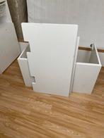 IKEA Smastad speelgoedkist - Gebruikt, Huis en Inrichting, Tafels | Salontafels, Ophalen, Kunststof, Gebruikt, 50 tot 100 cm