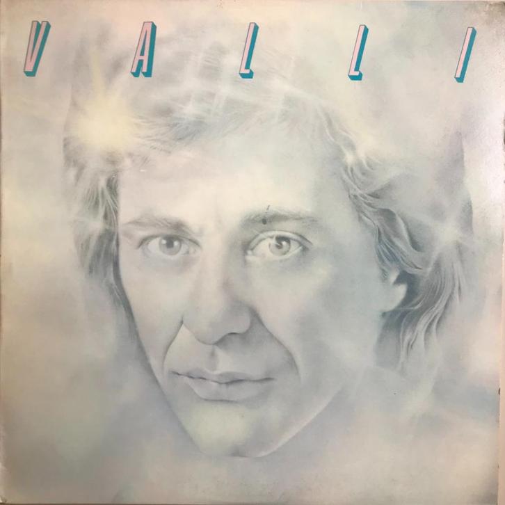 Frankie Valli - Valli lp, Cd's en Dvd's, Vinyl | Pop, Zo goed als nieuw, 1960 tot 1980, 12 inch, Ophalen of Verzenden