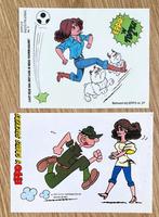 Franka - oude stickers - EPPO - 1977 en 1978, Ophalen of Verzenden, Overige figuren, Nieuw, Plaatje, Poster of Sticker