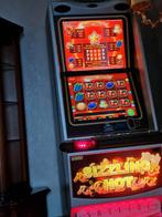 Goed werkende gokkast op € en biljetten, Euro, Ophalen of Verzenden, Zo goed als nieuw, Met sleutels