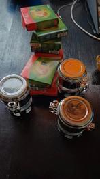 3 Durobor druppelkoffiezetters en 12 doosjes filters, Huis en Inrichting, Keuken | Servies, Ophalen of Verzenden, Nieuw, Glas
